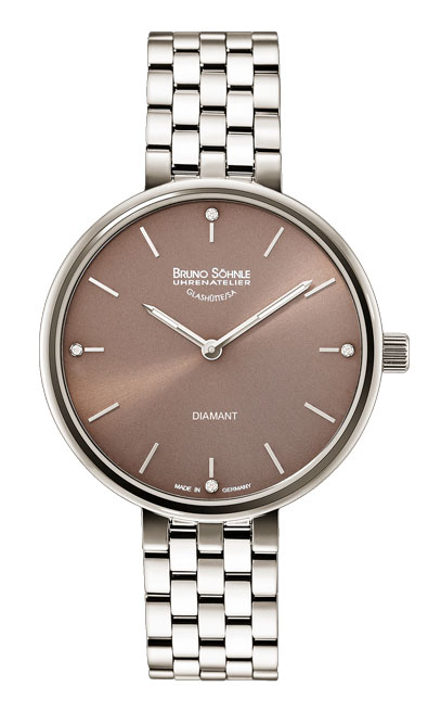 Часы Bruno Sohnle Flamur 17-13157-892MB